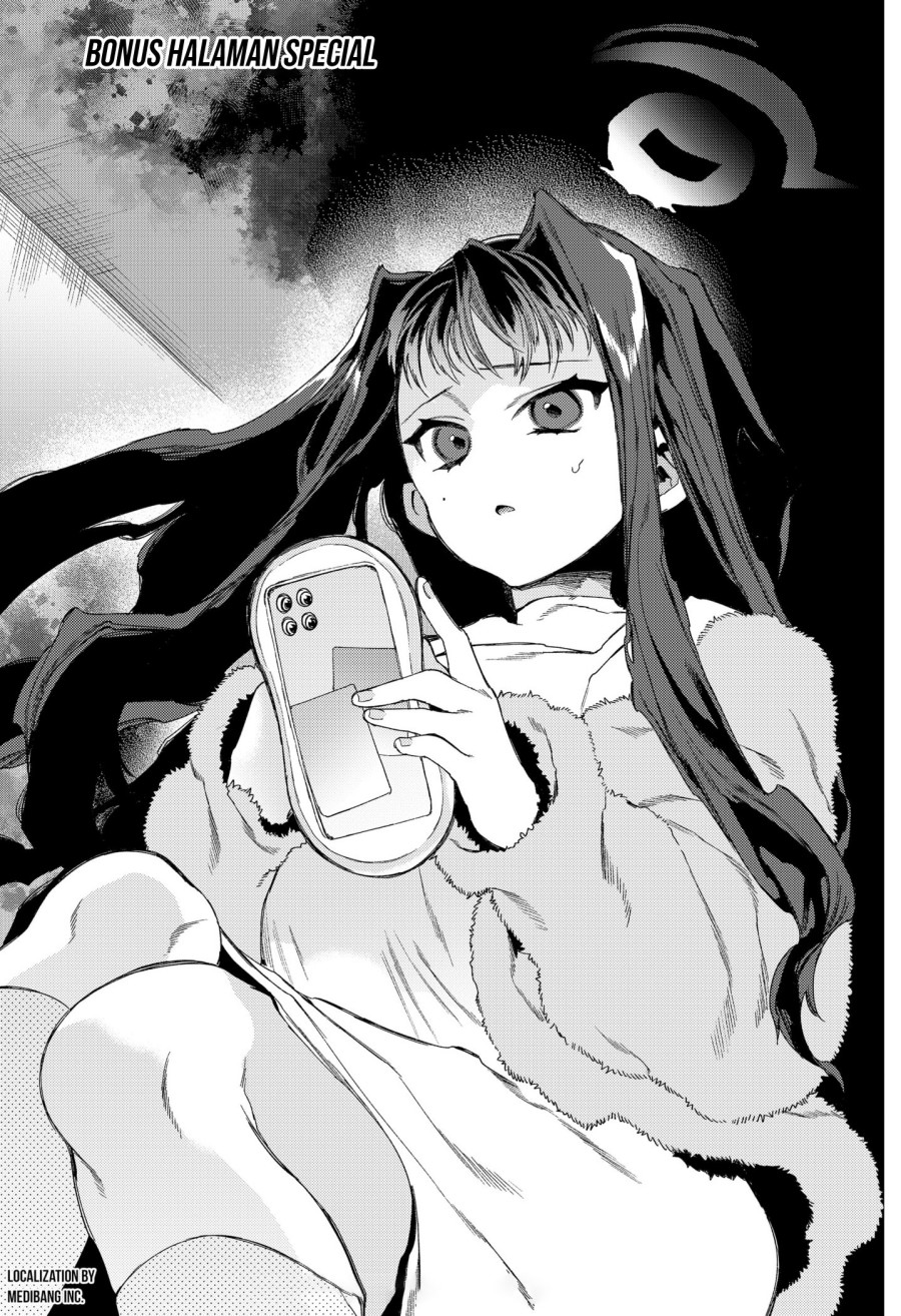 Shinsou no Raputa Chapter 18 Gambar 26