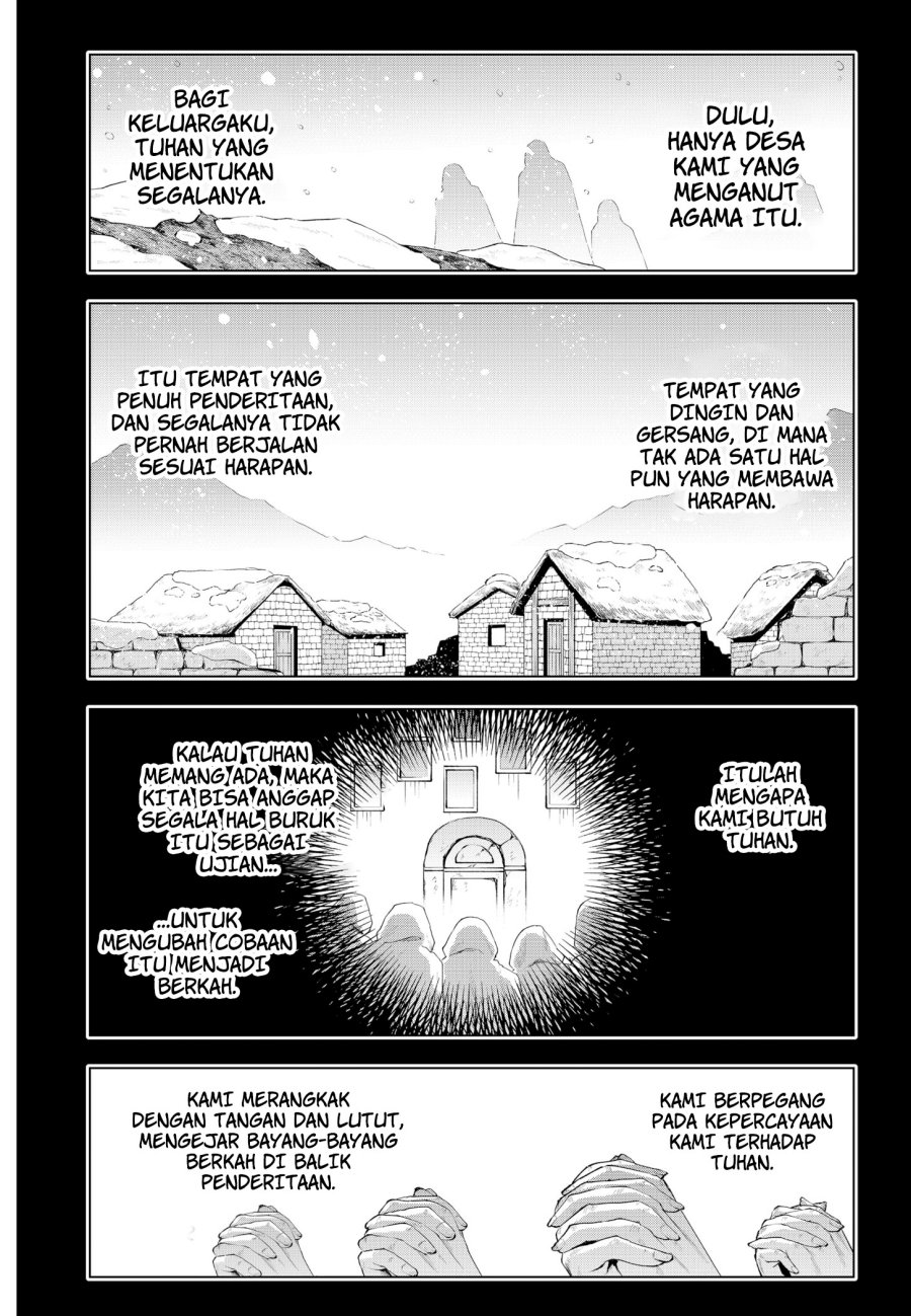 Shinsou no Raputa Chapter 24 Gambar 3