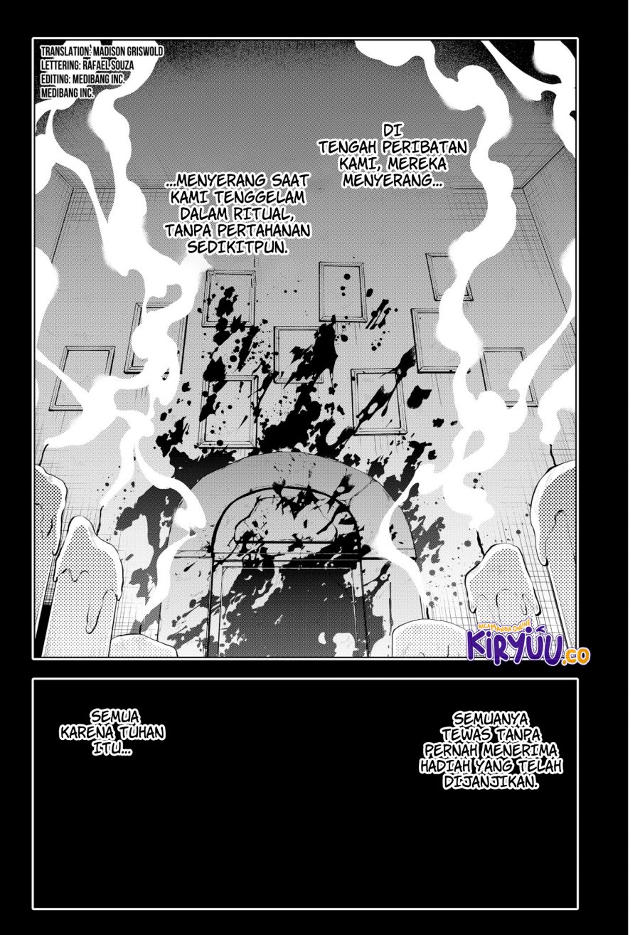 Shinsou no Raputa Chapter 24 Gambar 4