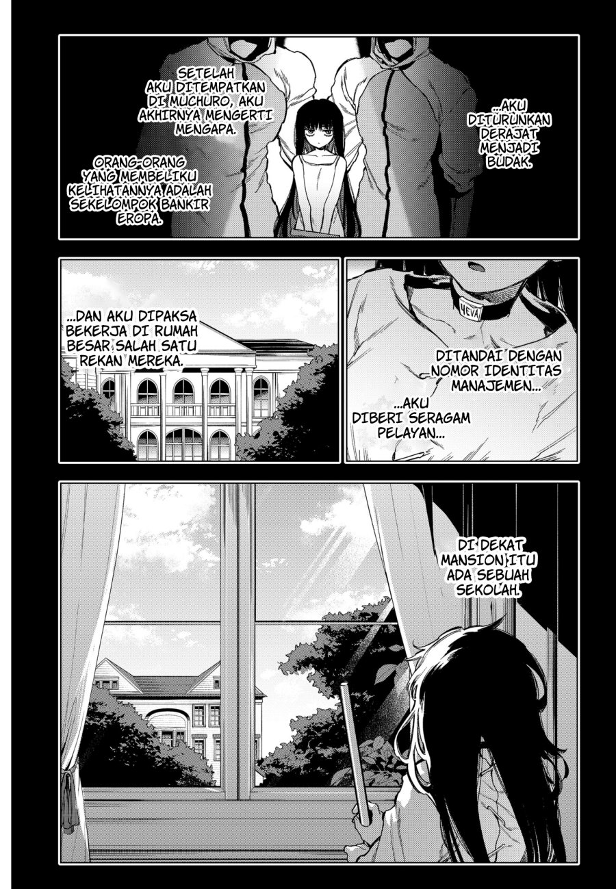 Shinsou no Raputa Chapter 24 Gambar 5