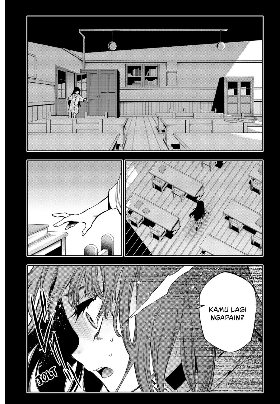 Shinsou no Raputa Chapter 24 Gambar 7