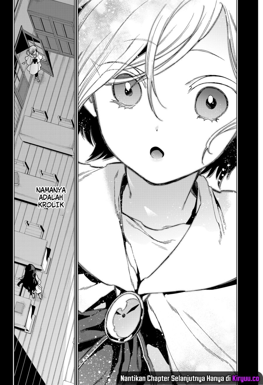 Shinsou no Raputa Chapter 24 Gambar 8