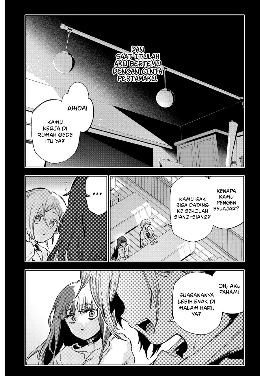 Shinsou no Raputa Chapter 24 Gambar 9