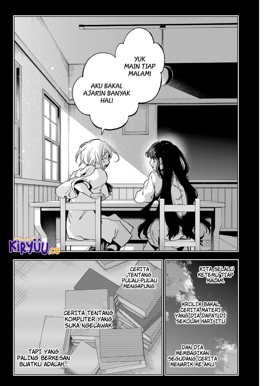 Shinsou no Raputa Chapter 24 Gambar 10