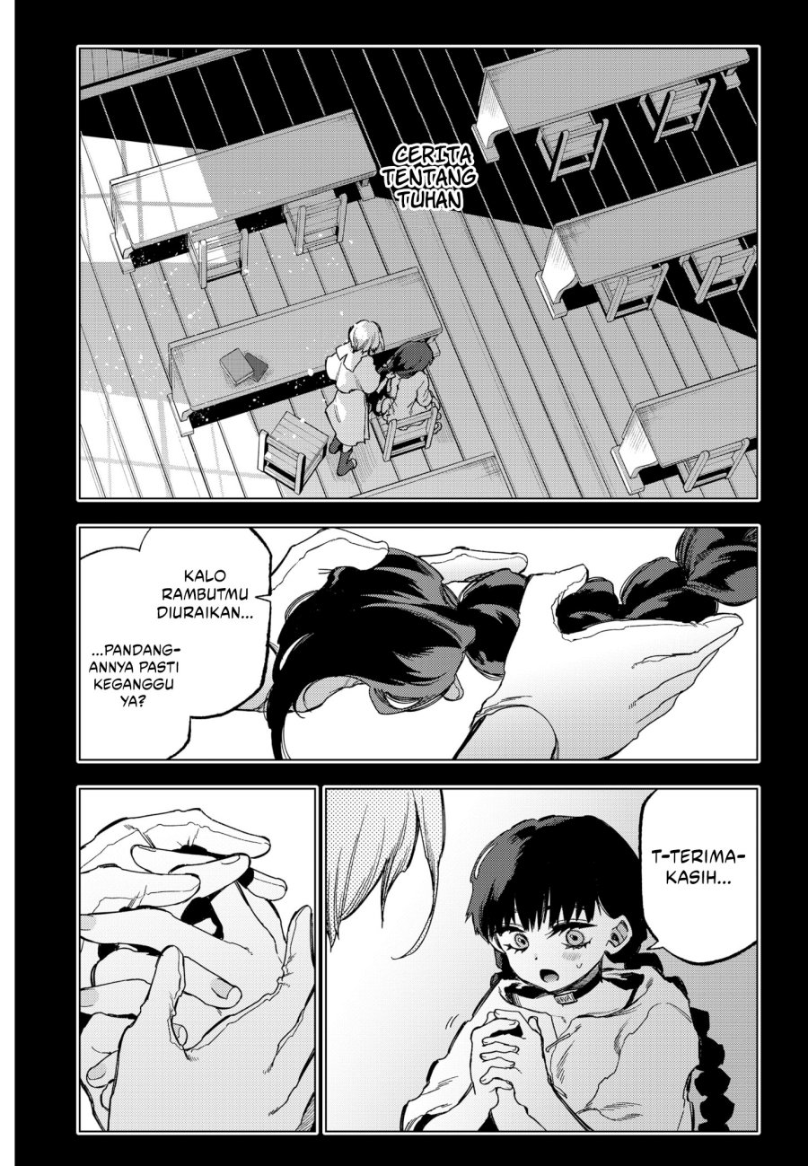 Shinsou no Raputa Chapter 24 Gambar 11