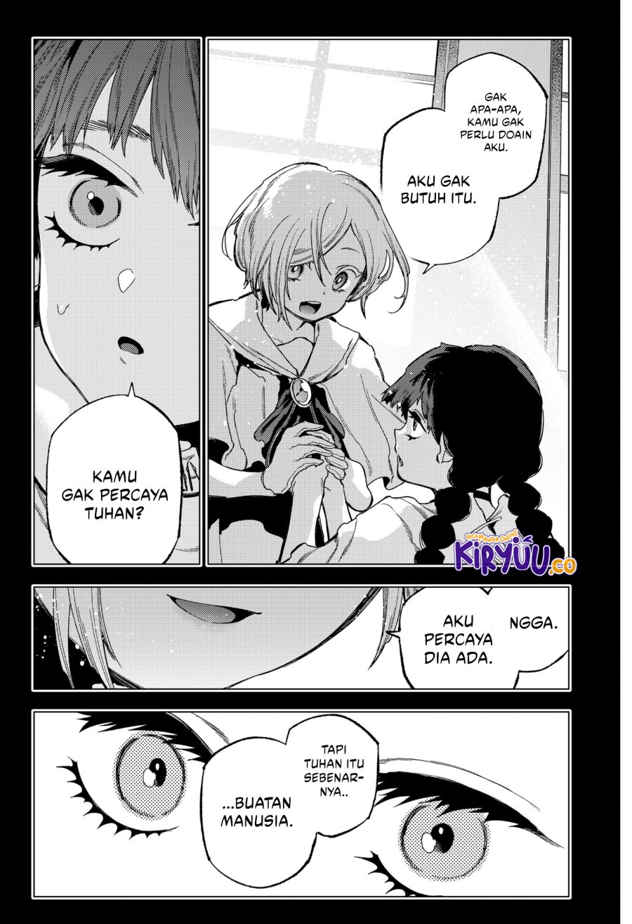 Shinsou no Raputa Chapter 24 Gambar 12
