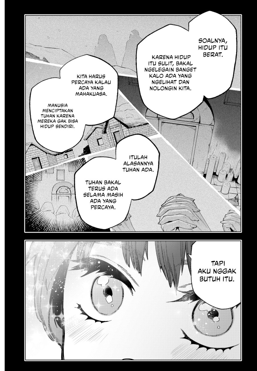 Shinsou no Raputa Chapter 24 Gambar 13