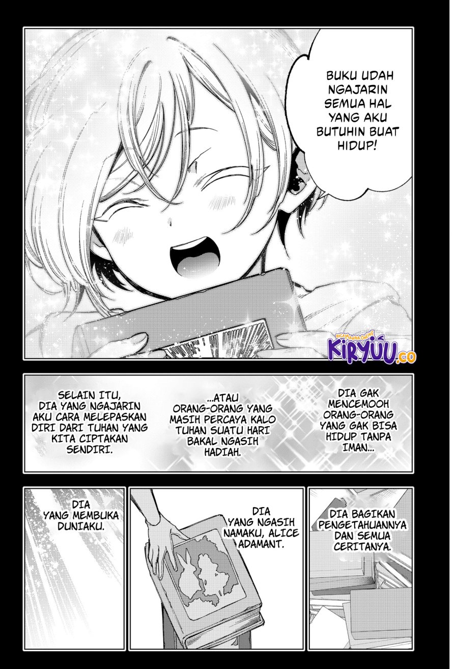 Shinsou no Raputa Chapter 24 Gambar 14