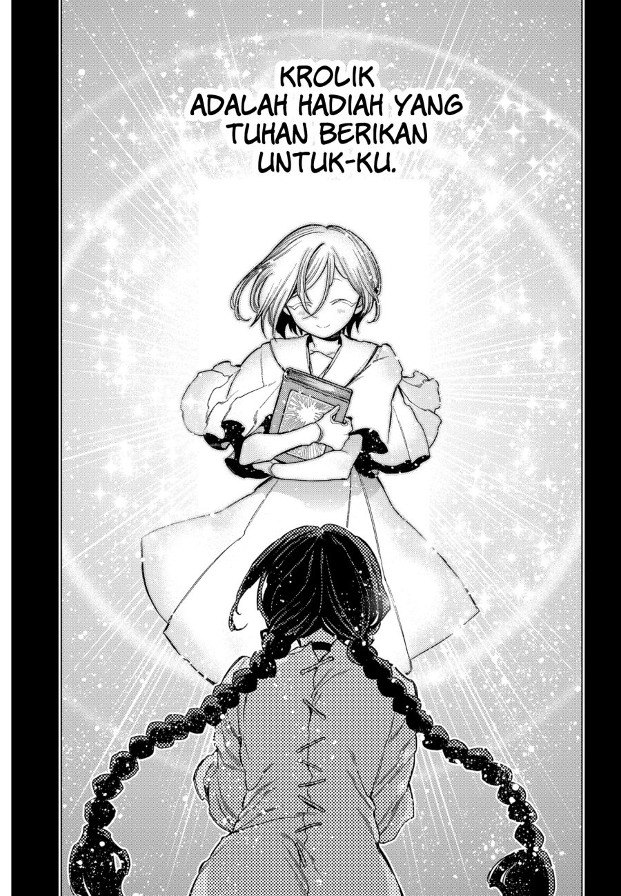 Shinsou no Raputa Chapter 24 Gambar 15