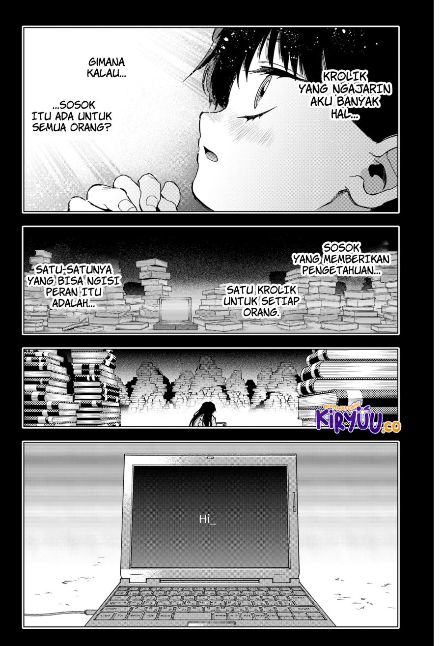 Shinsou no Raputa Chapter 24 Gambar 16