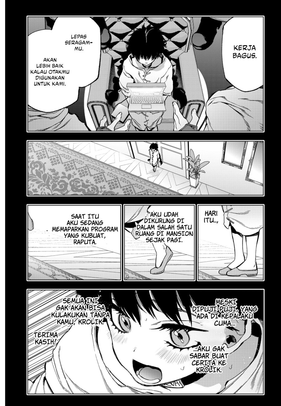 Shinsou no Raputa Chapter 24 Gambar 17
