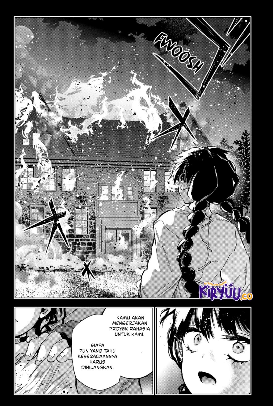 Shinsou no Raputa Chapter 24 Gambar 18