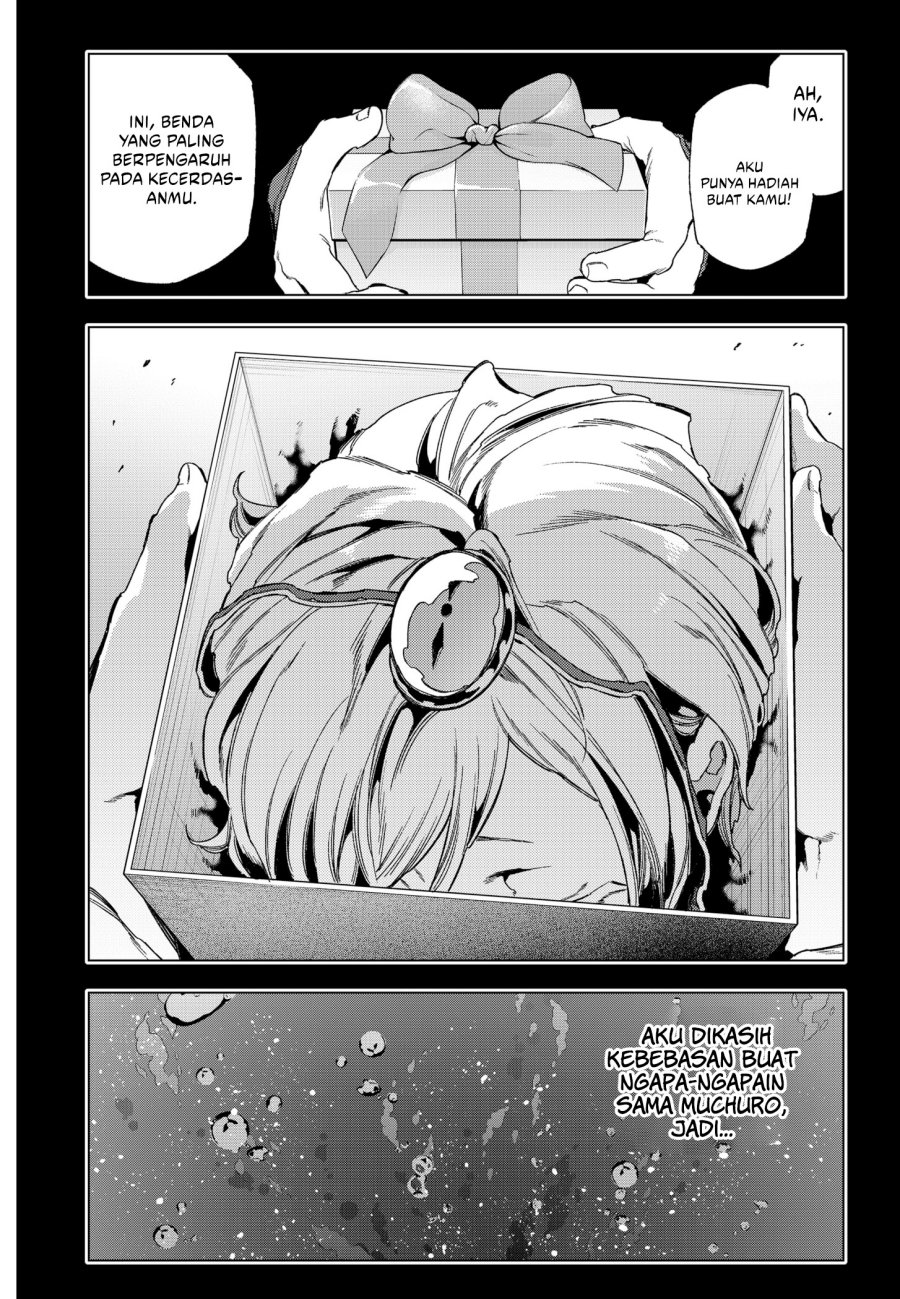 Shinsou no Raputa Chapter 24 Gambar 19