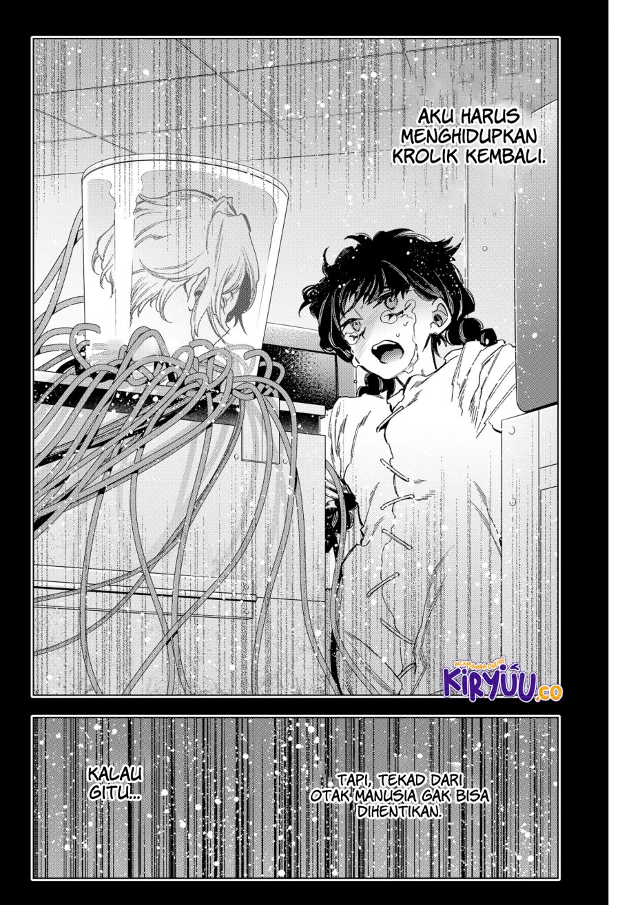 Shinsou no Raputa Chapter 24 Gambar 20