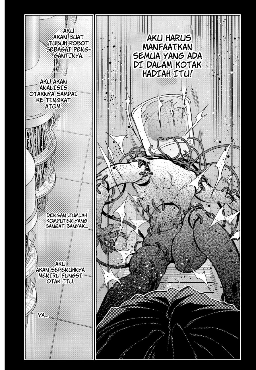 Shinsou no Raputa Chapter 24 Gambar 21