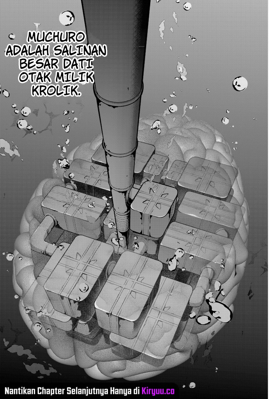 Shinsou no Raputa Chapter 24 Gambar 22