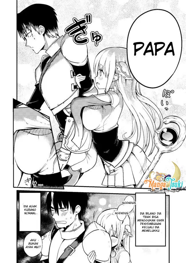 Shiro Madoushi Syrup-san Chapter 01 Gambar 3
