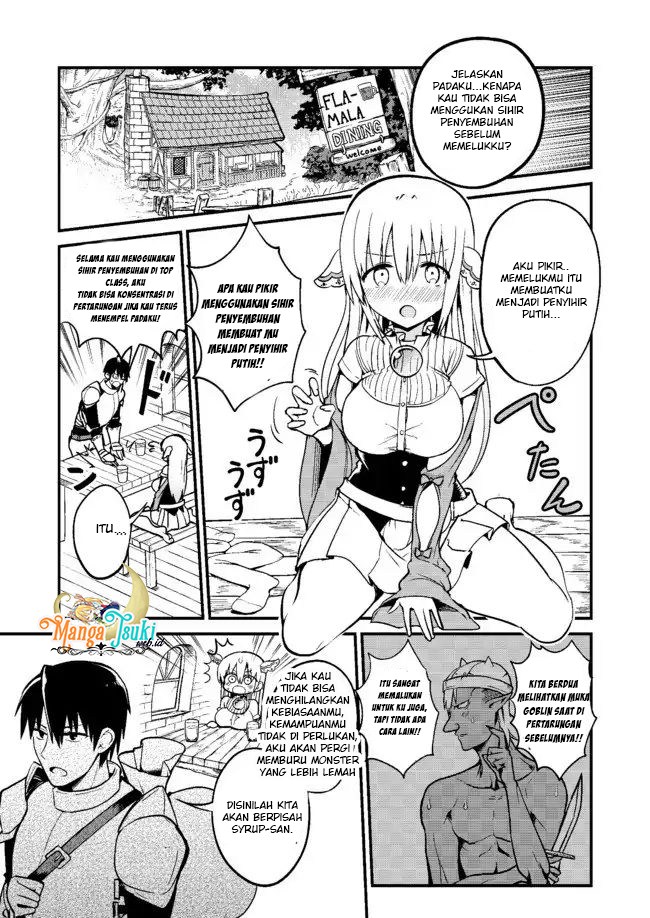 Shiro Madoushi Syrup-san Chapter 01 Gambar 4