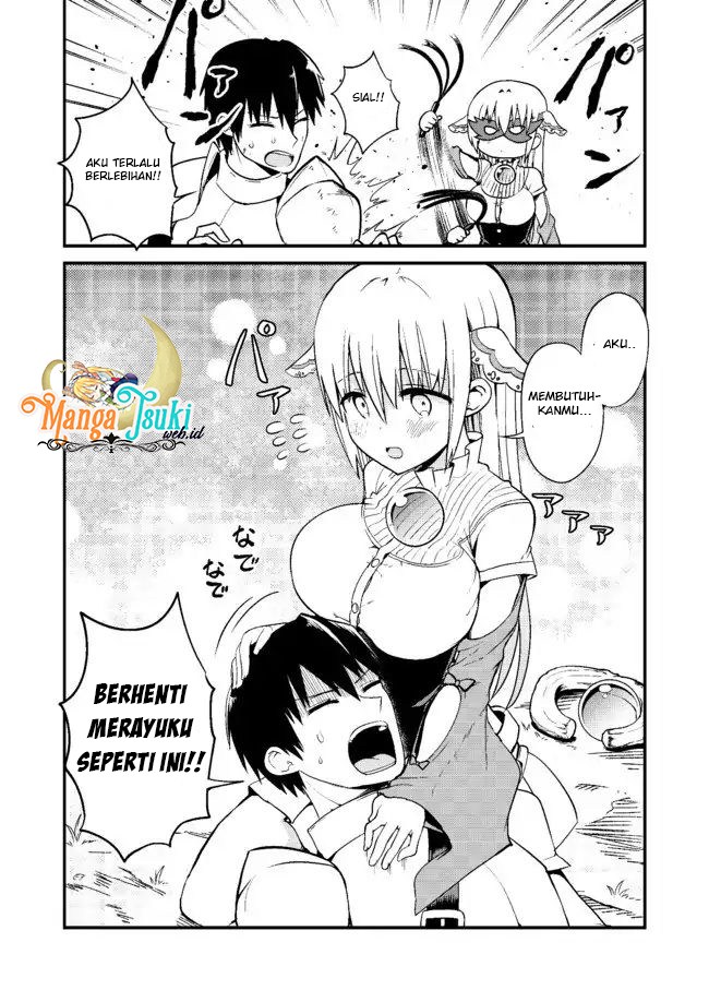 Shiro Madoushi Syrup-san Chapter 01 Gambar 5