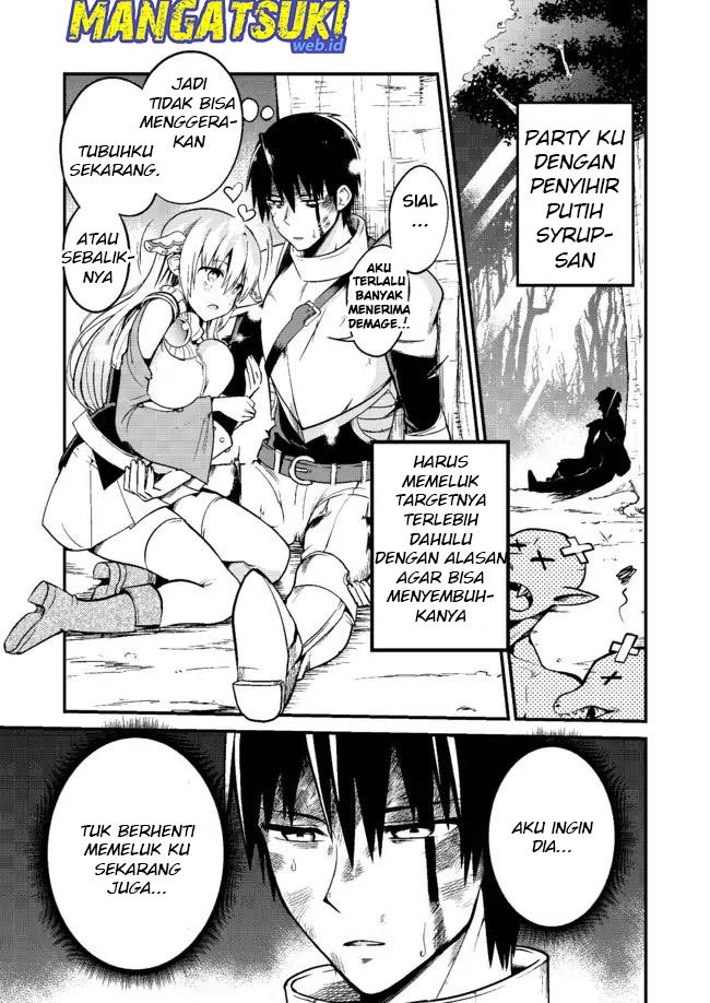 Shiro Madoushi Syrup-san Chapter 02 Gambar 2