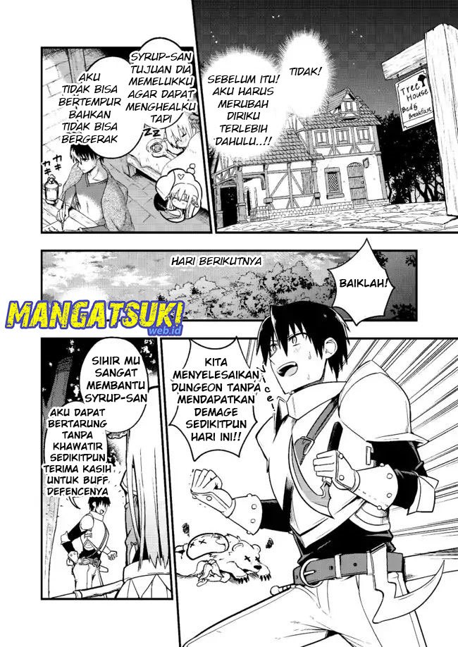 Shiro Madoushi Syrup-san Chapter 02 Gambar 3