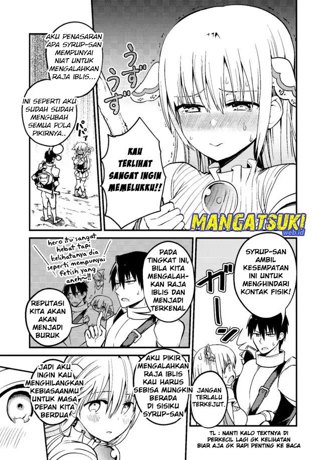 Shiro Madoushi Syrup-san Chapter 02 Gambar 4