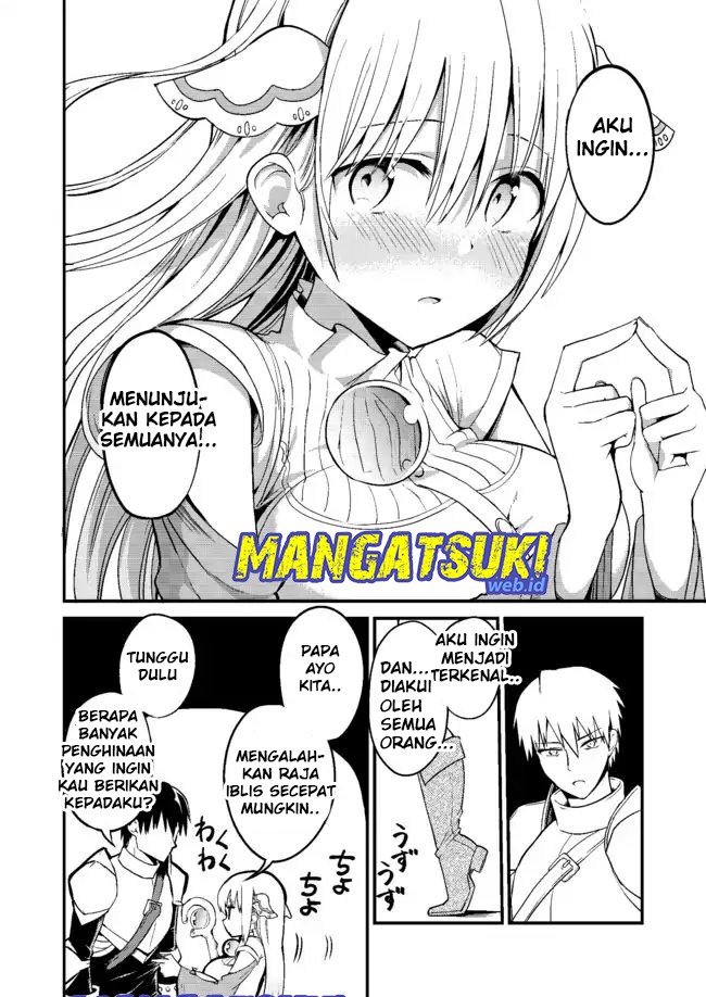 Shiro Madoushi Syrup-san Chapter 02 Gambar 5
