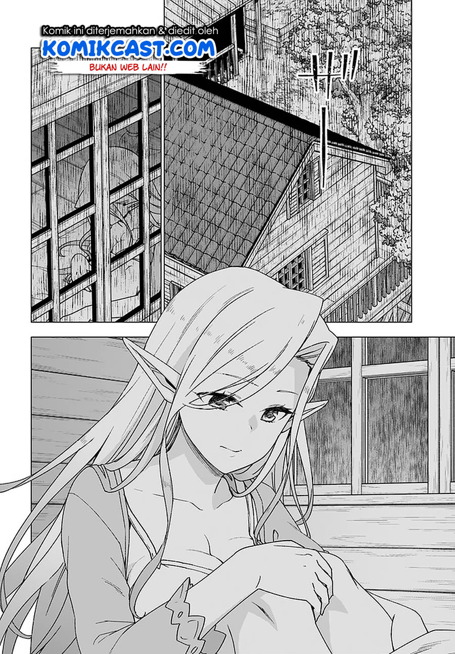 Shirokuma Tensei Chapter 27 Gambar 3
