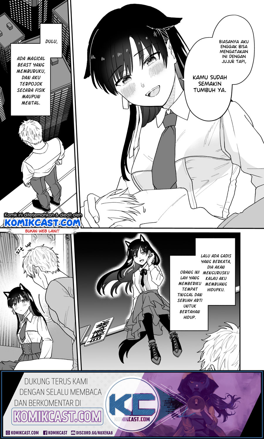 Shishou ni Saiminjutsu o Kakete Iu Koto o Kikasete mita Chapter 03 Gambar 4