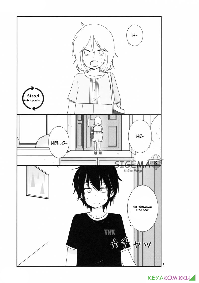 Shishunki Bitter Change Chapter 05 Gambar 1
