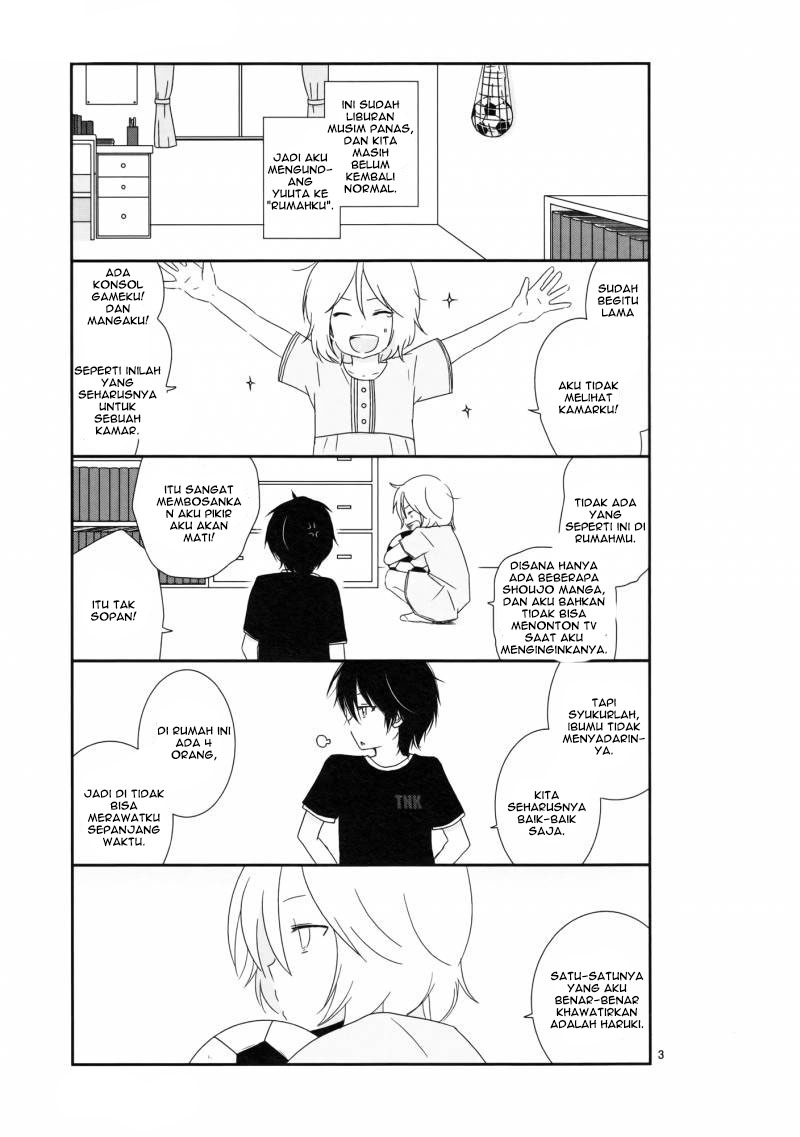 Shishunki Bitter Change Chapter 05 Gambar 3