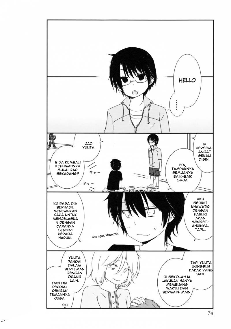 Shishunki Bitter Change Chapter 05 Gambar 8