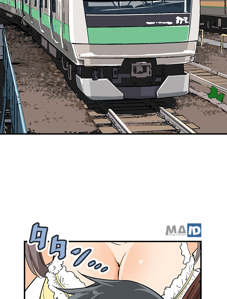 Shitai no Karen-san!! Chapter 01 Gambar 6