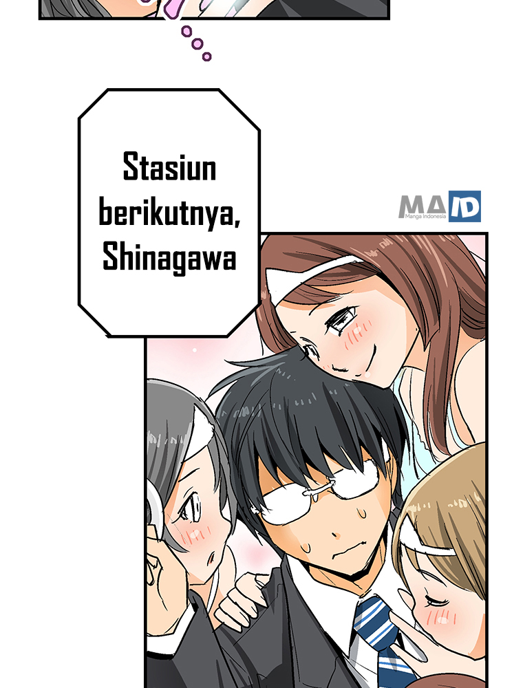 Shitai no Karen-san!! Chapter 01 Gambar 11