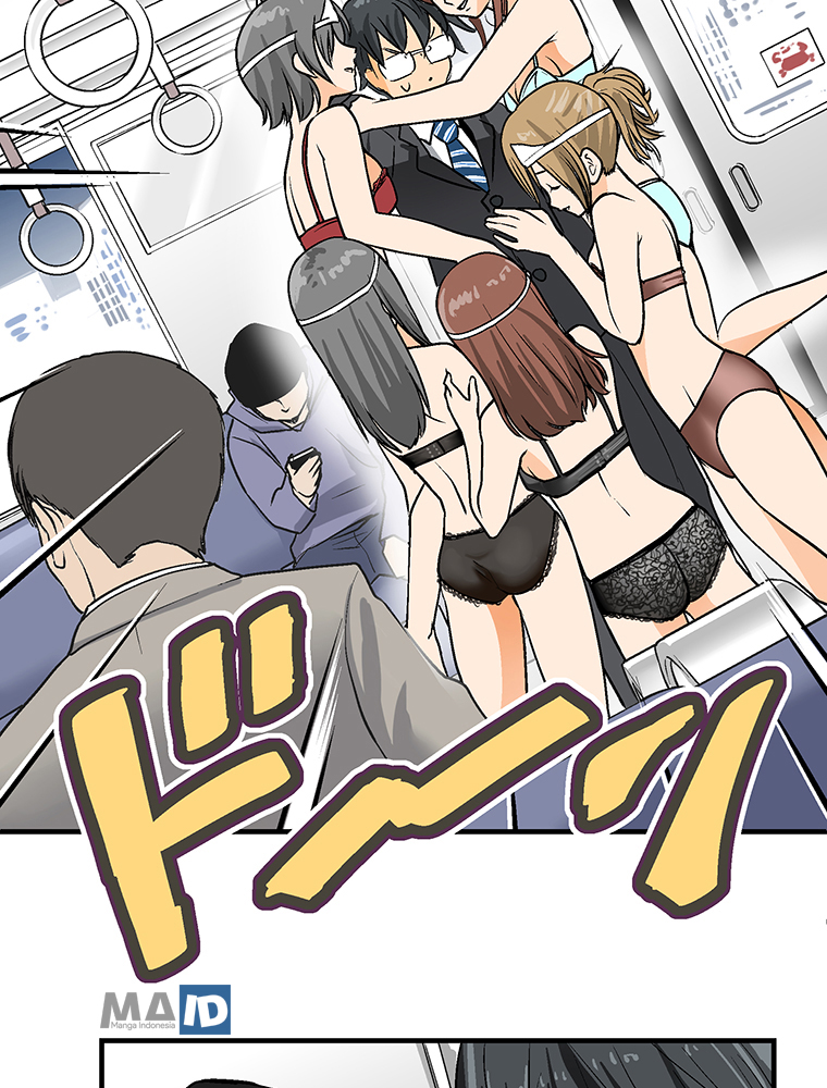 Shitai no Karen-san!! Chapter 01 Gambar 13