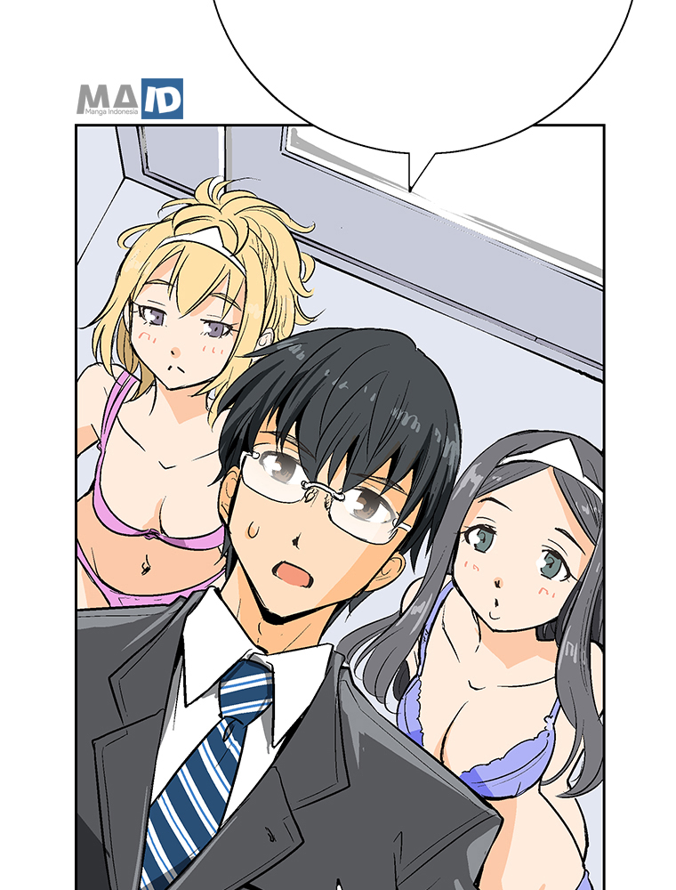 Shitai no Karen-san!! Chapter 01 Gambar 20