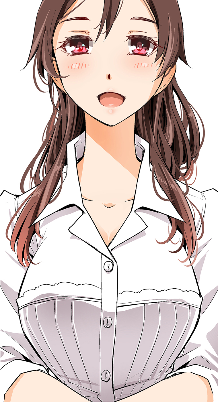 Shitai no Karen-san!! Chapter 01 Gambar 31