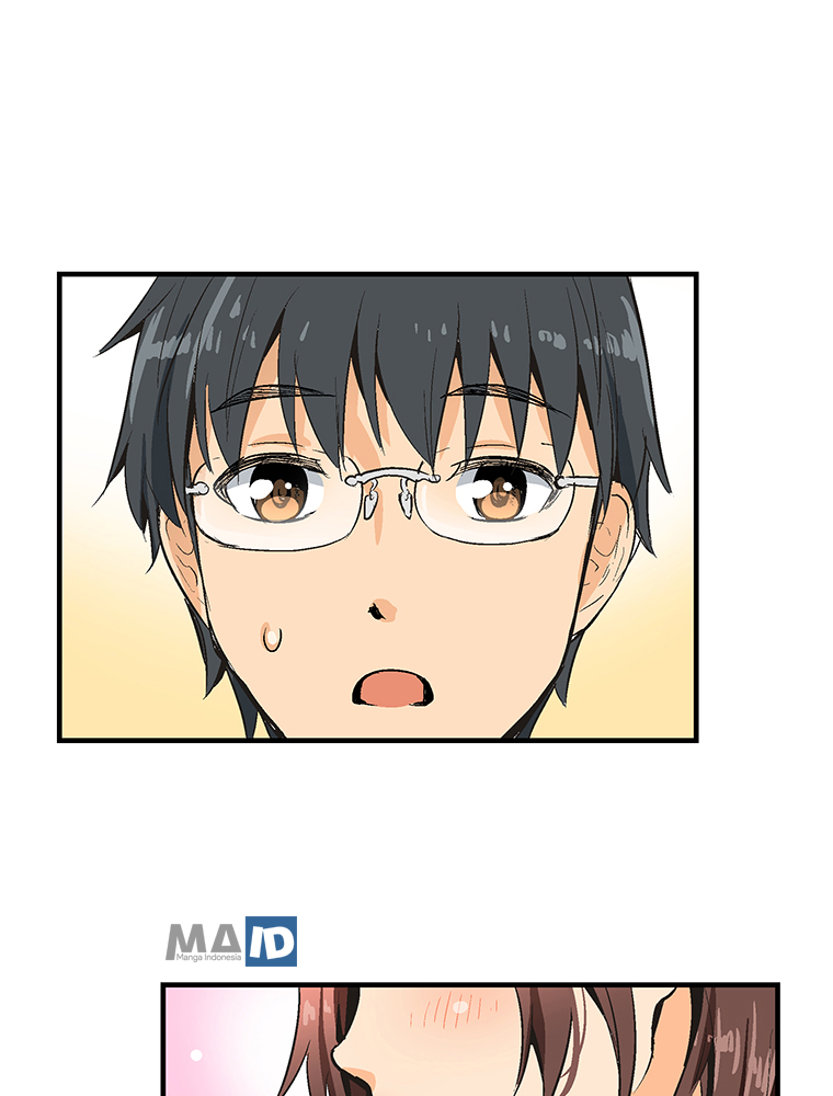 Shitai no Karen-san!! Chapter 01 Gambar 32