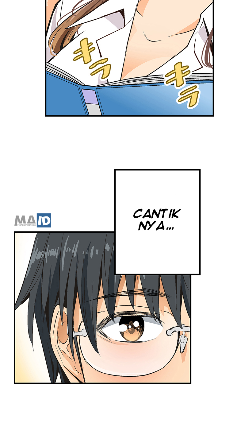 Shitai no Karen-san!! Chapter 01 Gambar 36