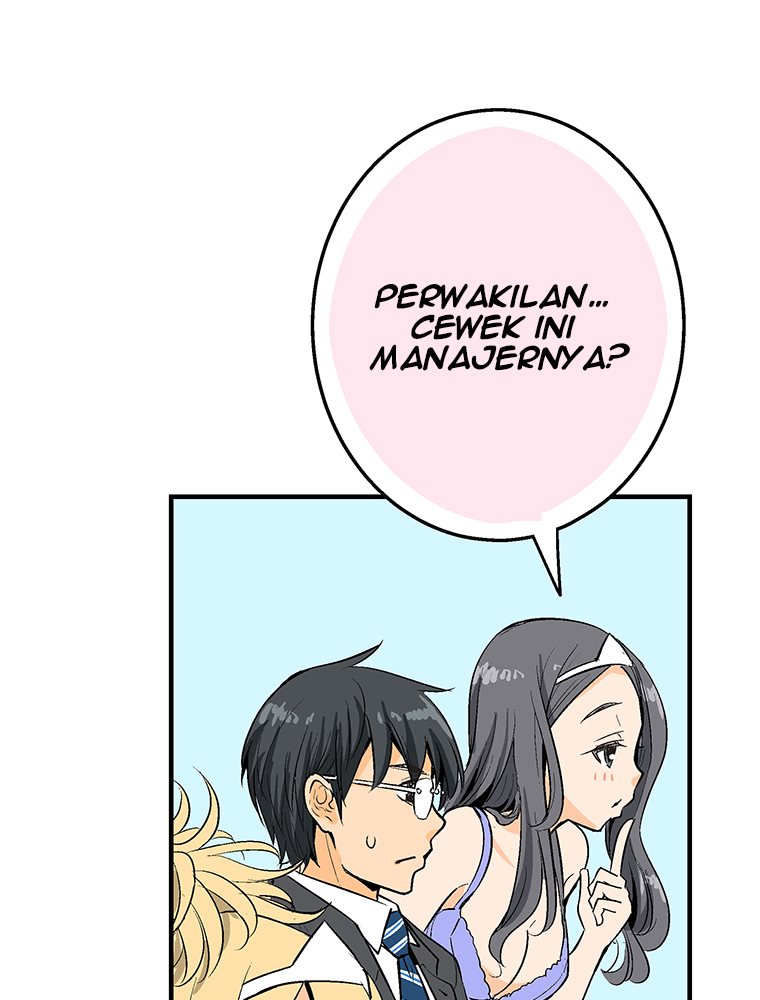Shitai no Karen-san!! Chapter 01 Gambar 37