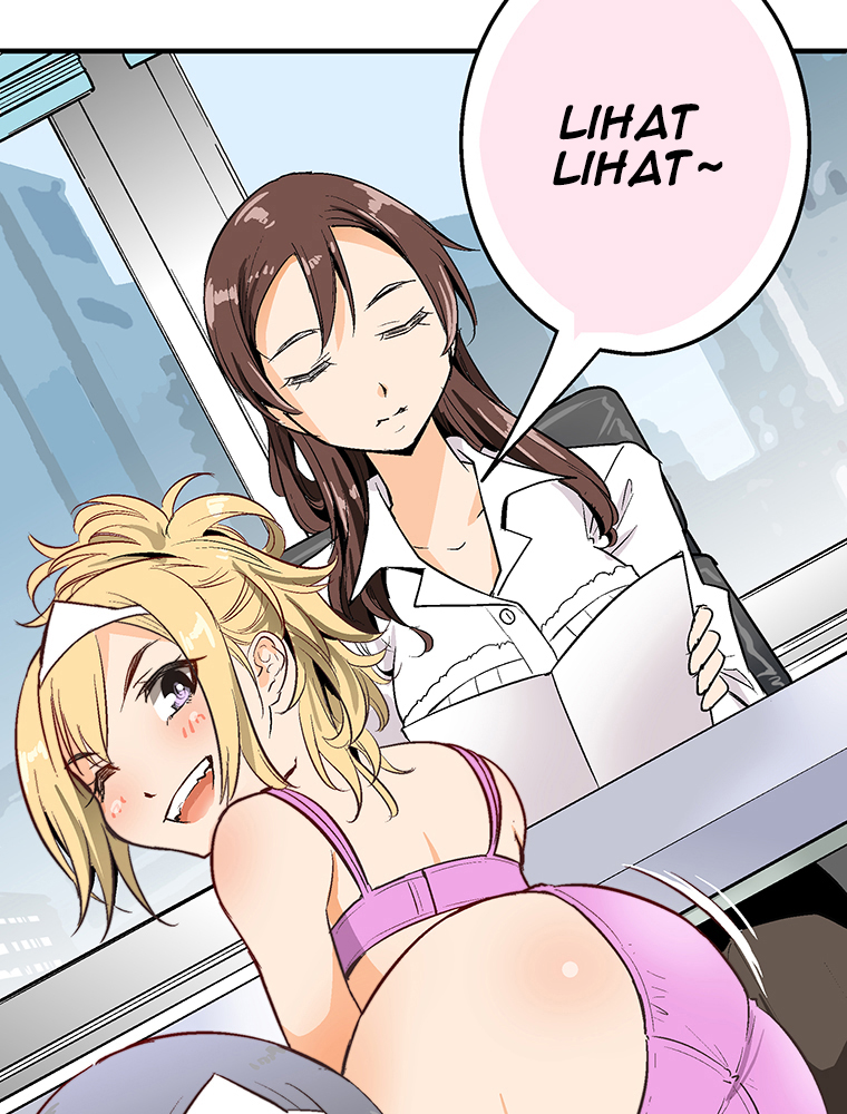 Shitai no Karen-san!! Chapter 01 Gambar 39