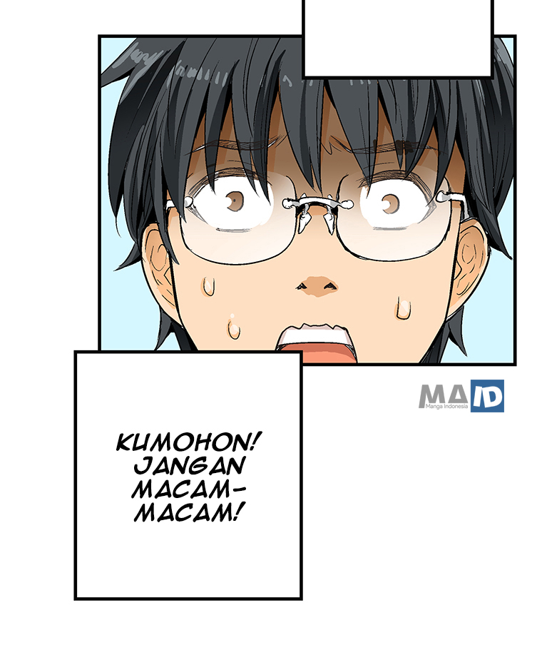 Shitai no Karen-san!! Chapter 01 Gambar 42