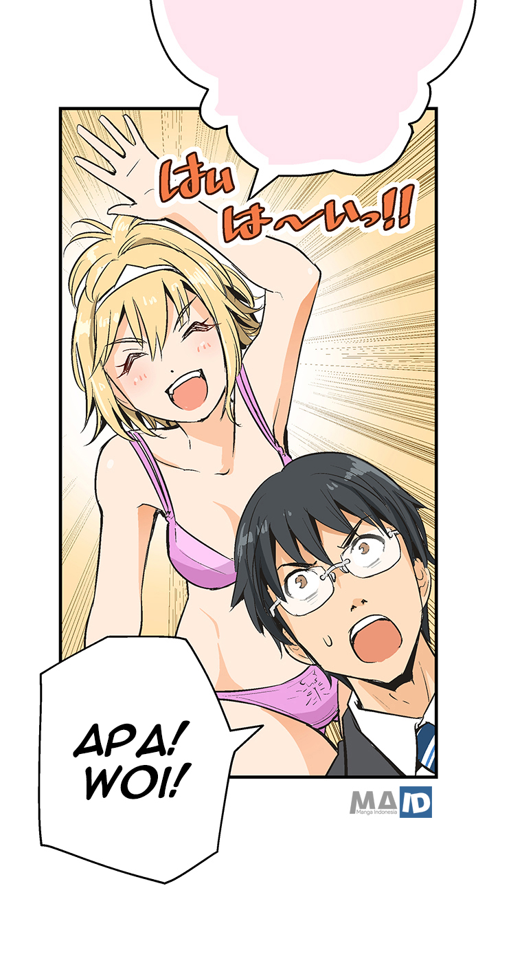 Shitai no Karen-san!! Chapter 01 Gambar 47