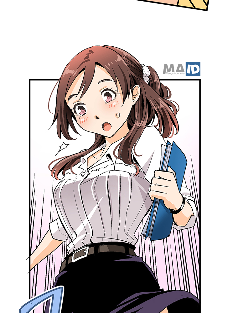 Shitai no Karen-san!! Chapter 01 Gambar 61