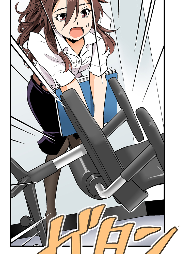 Shitai no Karen-san!! Chapter 01 Gambar 67