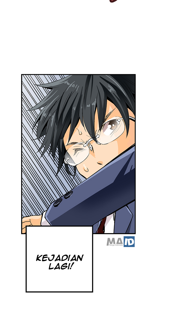 Shitai no Karen-san!! Chapter 01 Gambar 83