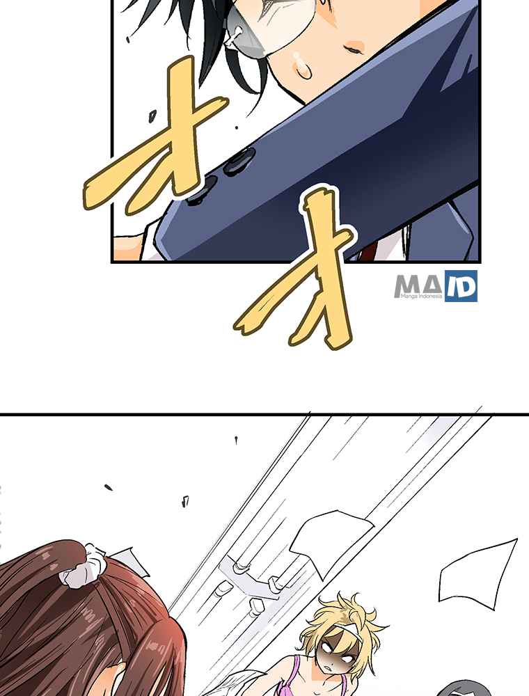 Shitai no Karen-san!! Chapter 02 Gambar 7