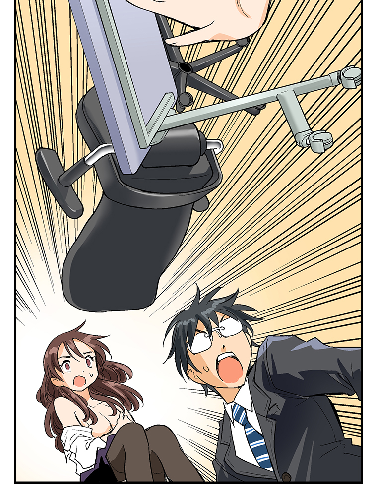 Shitai no Karen-san!! Chapter 02 Gambar 14