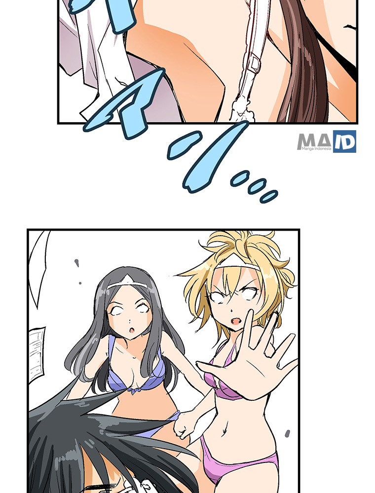 Shitai no Karen-san!! Chapter 02 Gambar 20