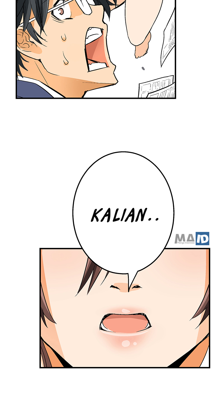 Shitai no Karen-san!! Chapter 02 Gambar 21